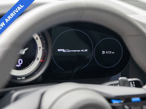 Used 2024 Porsche 911 Carrera S RWD image 22