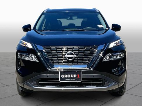 Certified 2023 Nissan Rogue SL w/ SL Premium Package image 4