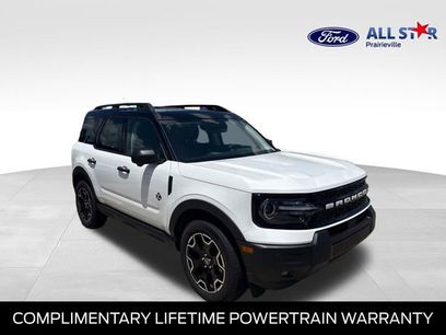 New 2026 Ford Bronco Sport Outer Banks w/ Outer Banks Tech Package+