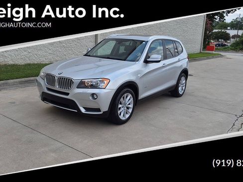 Used 2014 BMW X3 xDrive28i AWD/4WD image 1