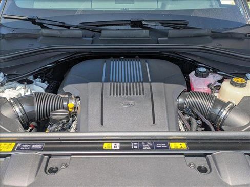 New 2025 Land Rover Range Rover SE image 18