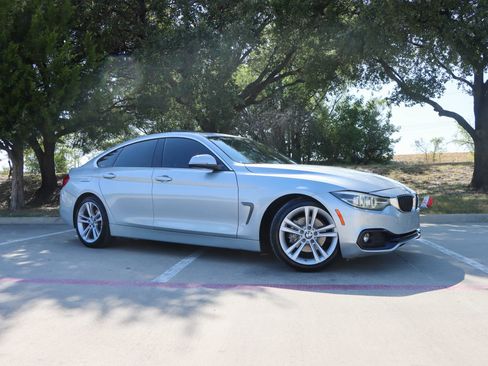 Used 2018 BMW 430i Gran Coupe RWD image 1