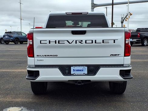 Used 2023 Chevrolet Silverado 1500 RST w/ Protection Package RWD image 7