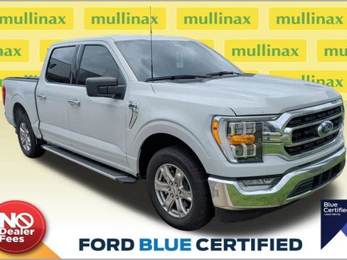 Used 2023 Ford F150 XLT w/ Equipment Group 302A High RWD image 1