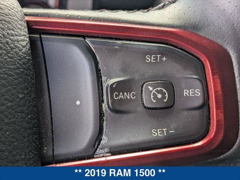 Used 2019 RAM 1500 Rebel w/ Rebel Level 1 Equipment Group AWD/4WD image 15