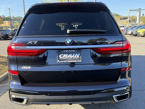 Used 2022 BMW X7 xDrive40i w/ M Sport Package image 6