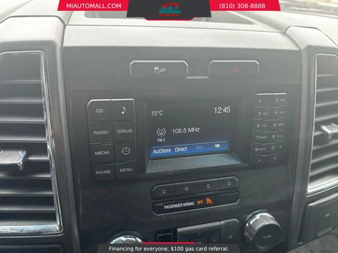 Used 2016 Ford F150 XLT w/ Equipment Group 301A Mid image 19