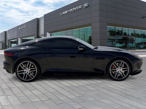 Used 2017 Jaguar F-TYPE R AWD/4WD image 6