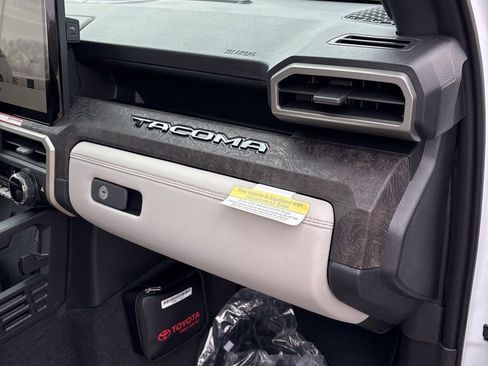 New 2026 Toyota Tacoma Limited image 19