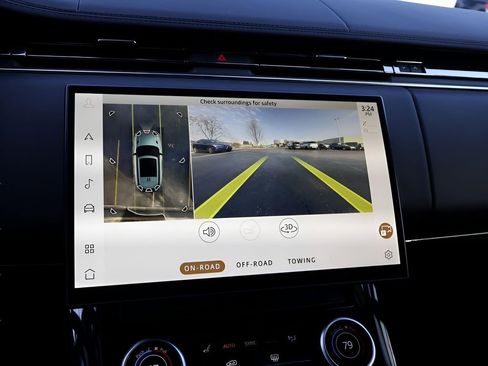 Used 2023 Land Rover Range Rover Sport SE image 25