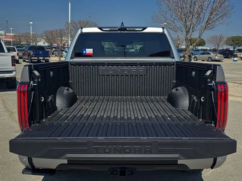 New 2026 Toyota Tundra Platinum image 12