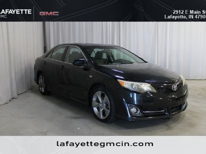 Used 2013 Toyota Camry SE w/ Leather Pkg