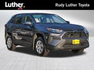 Certified 2024 Toyota RAV4 LE AWD/4WD video 1