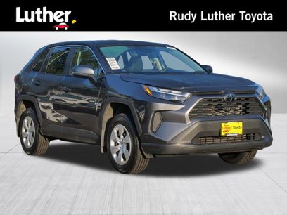Certified 2024 Toyota RAV4 LE