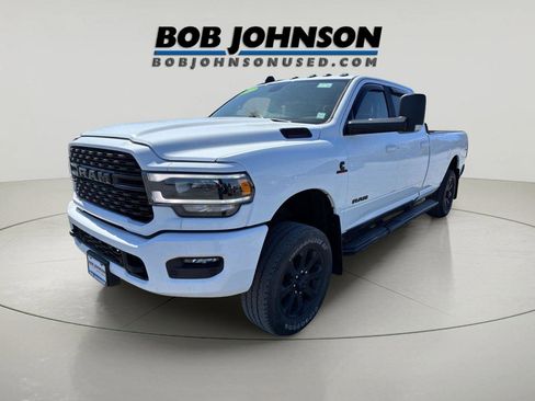Used 2022 RAM 3500 Big Horn w/ Level C Equiment Group AWD/4WD image 7