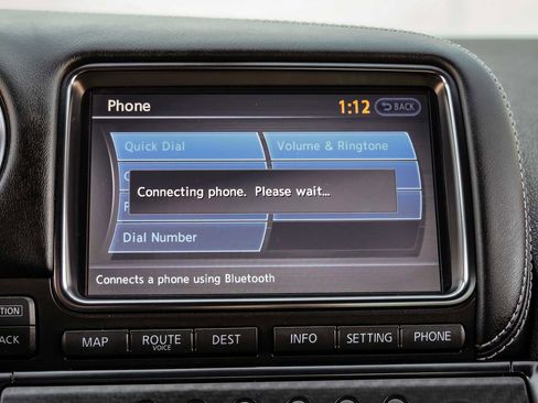 Used 2014 Nissan GT-R Black Edition image 37