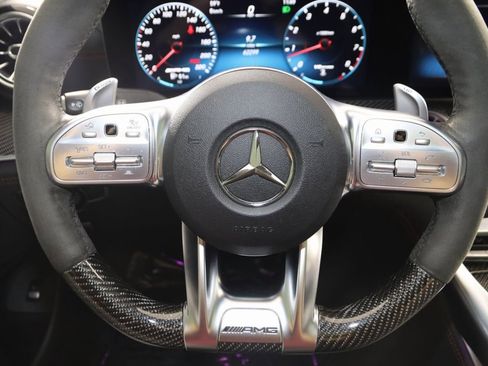 Used 2020 Mercedes-Benz AMG GT 63 S image 62