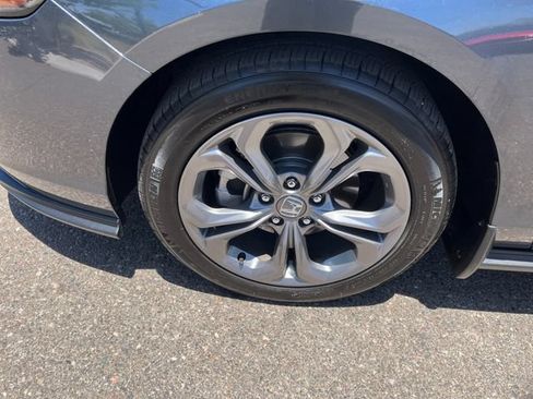 Certified 2024 Honda Accord EX image 10