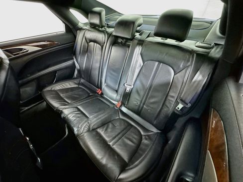 Used 2020 Lincoln MKZ Reserve w/ Elements Package AWD/4WD image 25