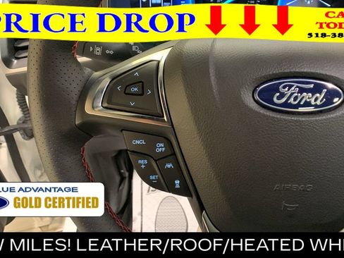 Certified 2024 Ford Edge ST-Line AWD/4WD image 33