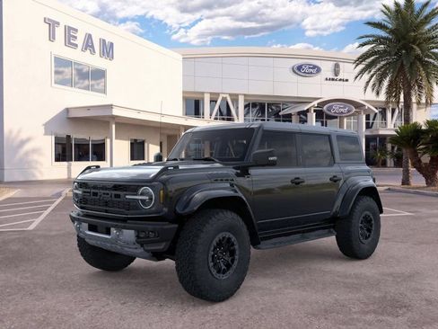 New 2026 Ford Bronco Raptor w/ Interior Carbon Fiber Pack AWD/4WD image 1
