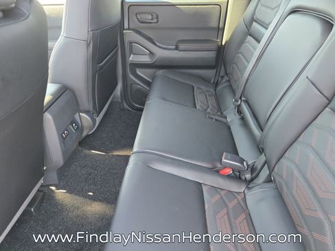 New 2026 Nissan Frontier PRO-4X AWD/4WD image 13