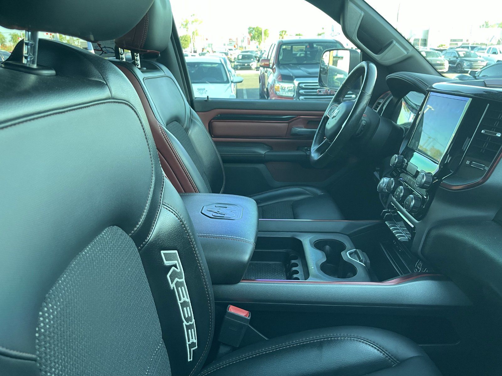 Used 2019 RAM 1500 Rebel w/ Rebel Level 2 Equipment Group AWD/4WD image 7
