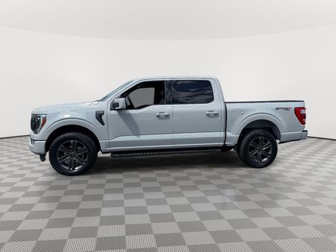 Used 2023 Ford F150 Lariat w/ Equipment Group 502A High AWD/4WD image 5