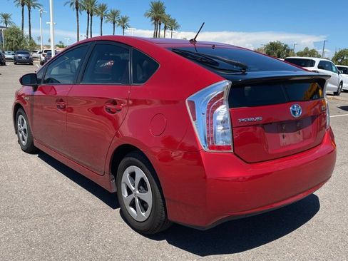 Used 2015 Toyota Prius Two FWD image 7
