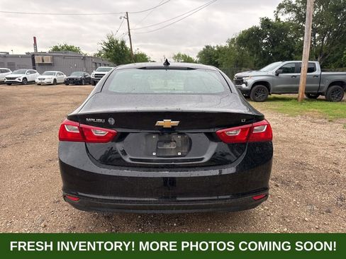 Used 2024 Chevrolet Malibu LT FWD image 3