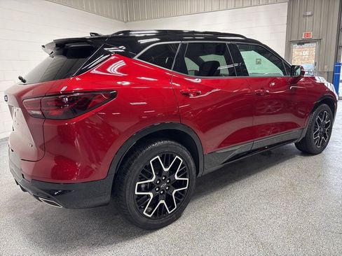 New 2026 Chevrolet Blazer RS w/ Driver Confidence II Package image 7