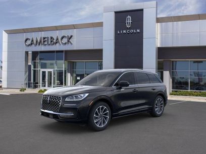 New 2024 Lincoln Corsair Grand Touring w/ Equipment Group 301A