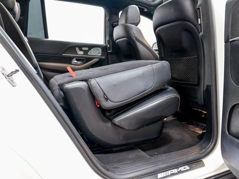 Used 2021 Mercedes-Benz GLS 63 AMG 4MATIC image 29