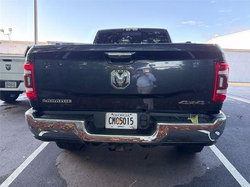 Used 2019 RAM 2500 Laramie AWD/4WD image 6