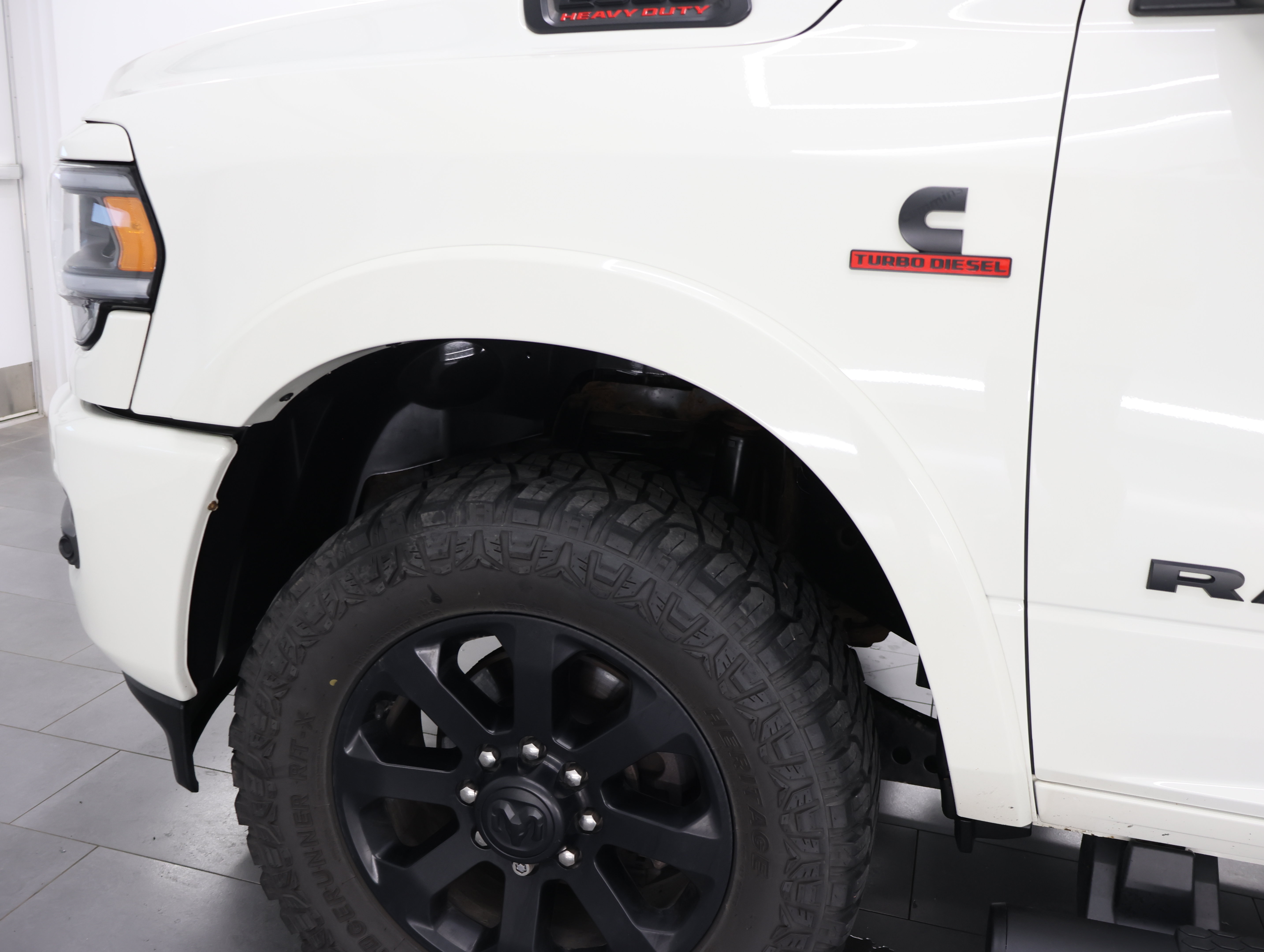 Used 2022 RAM 2500 Laramie w/ Night Edition AWD/4WD image 35