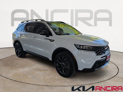 Certified 2023 Kia Sorento X-Line EX
