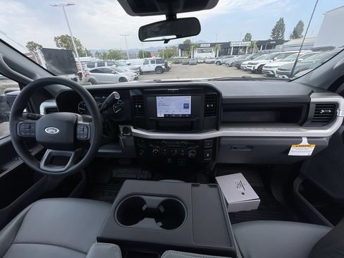New 2025 Ford F450 XL RWD image 12