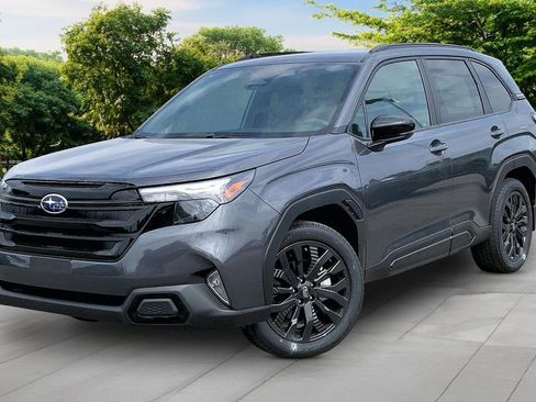 New 2026 Subaru Forester Sport AWD/4WD image 1
