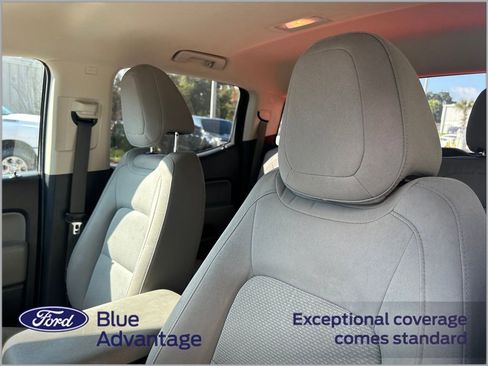 Used 2019 Chevrolet Colorado W/T w/ WT Convenience Package image 11