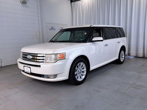 Used 2012 Ford Flex SEL w/ Equipment Group Order Code image 2