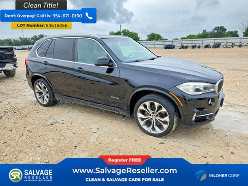 Used 2018 BMW X5 sDrive35i RWD image 5
