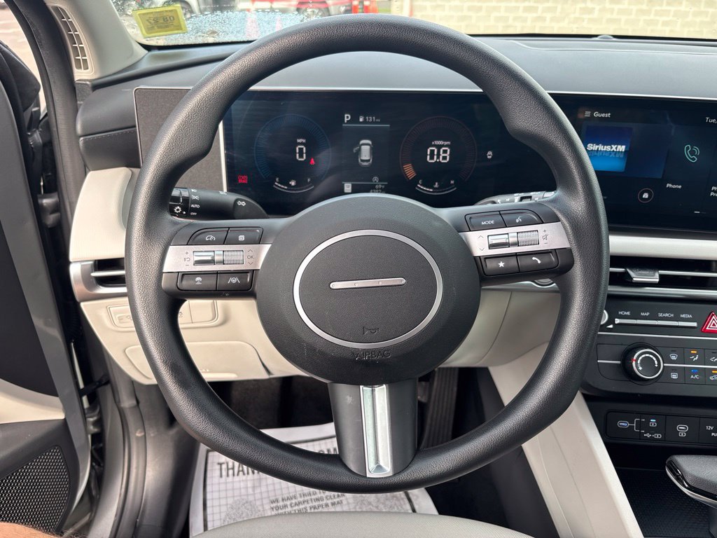 New 2026 Hyundai Tucson SE AWD/4WD image 30