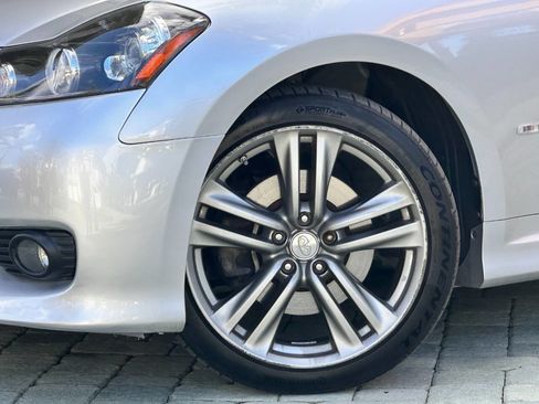 Used 2008 INFINITI M45 w/ Technology Pkg RWD image 3