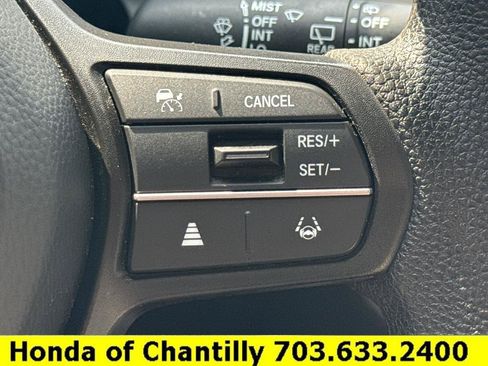 Certified 2024 Honda HR-V LX image 12