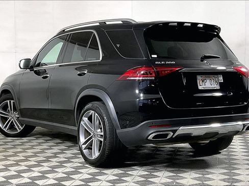 Used 2022 Mercedes-Benz GLE 350 4MATIC w/ Premium Package image 13