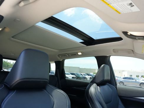 New 2027 INFINITI QX60 Luxe w/ Cargo Package FWD image 24
