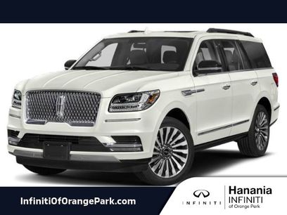 Used 2020 Lincoln Navigator Reserve w/ Luxury Package