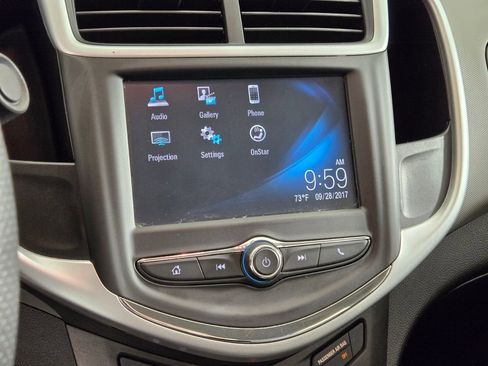 Used 2017 Chevrolet Sonic LS FWD image 30