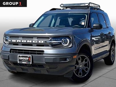 Used 2024 Ford Bronco Sport Big Bend w/ Convenience Package