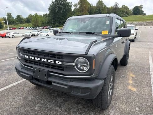 Used 2025 Ford Bronco Big Bend AWD/4WD image 2